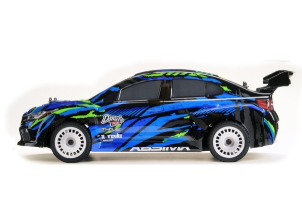 12221V2 1:10 EP Touring/Rally Car "ATC3.4V2" 4WD RTR